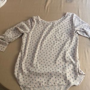 COPY - Loft blouse